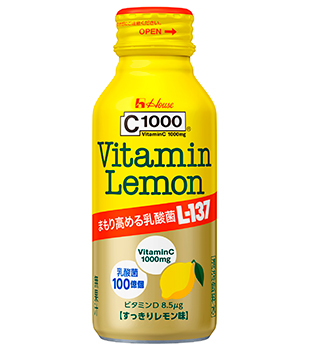 ビタミンレモン乳酸菌L-137