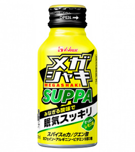 ハウスウェルネスフーズ - ハウスウェルネスフーズ メガシャキ ボトル缶 100ml Amazon.co.jp: ハウスウェルネスフーズ ギガシャキ 50ml×30本