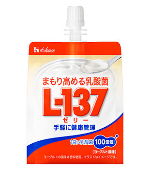 まもり高める乳酸菌L-137 ゼリー