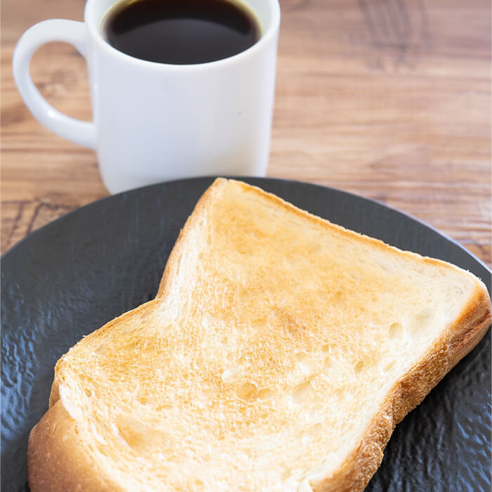朝食のお供に