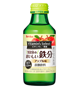 1日分のおいしい鉄分
