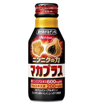 ニンニクの力 マカプラス