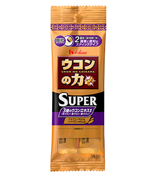 ウコンの力 顆粒スーパー<2回分>